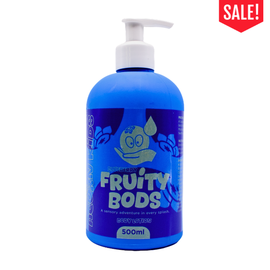 Blue Berry Fruity Bods Lotion