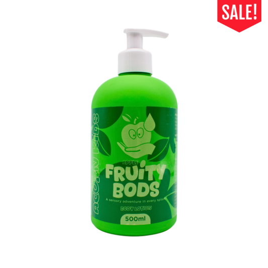 Green Apple Fruity Bods Lotion
