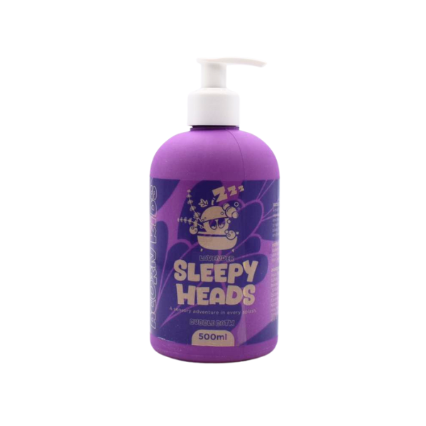 Sleepy Heads Foam Bath