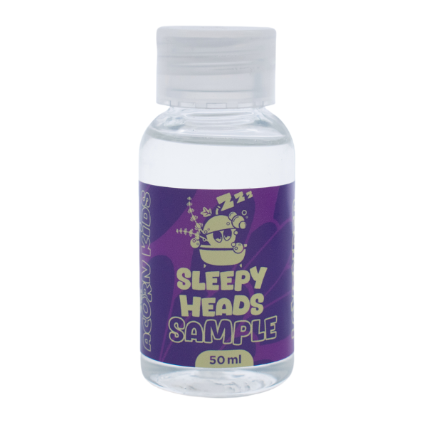 Sample - Sleepy Heads Foam Bath