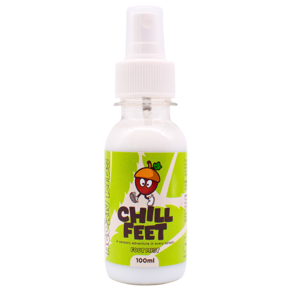 Chill Feet - Foot Mist