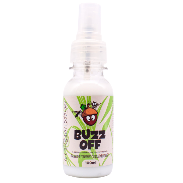 Buzz-Off Insect Protection