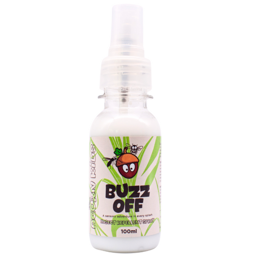 Buzz-Off Insect Protection