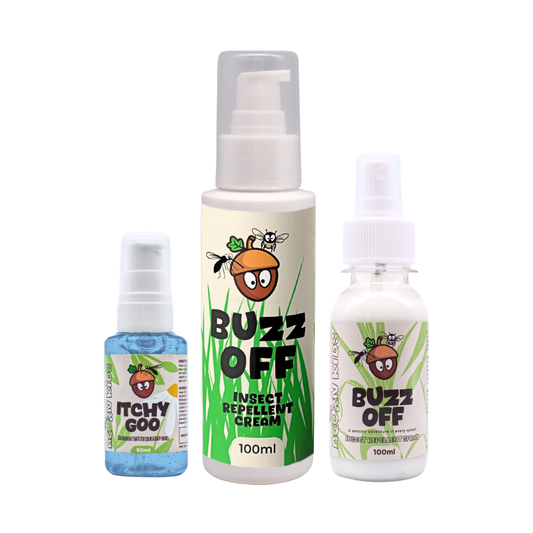 Citronella Essentials!