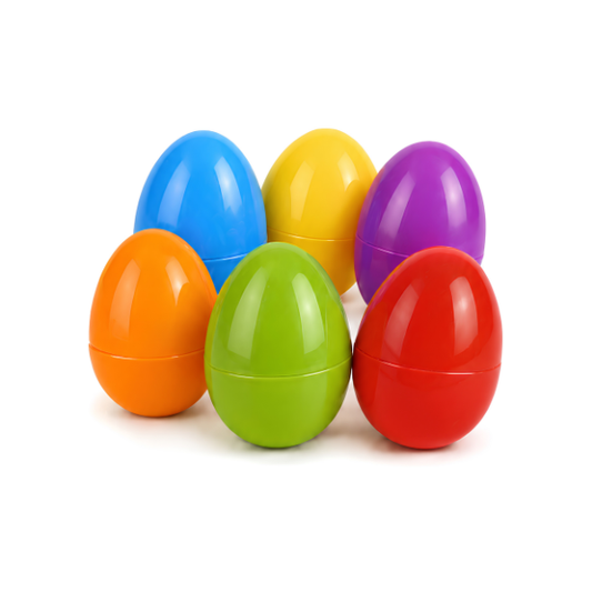 Eggsplore & Learn Activity Eggs