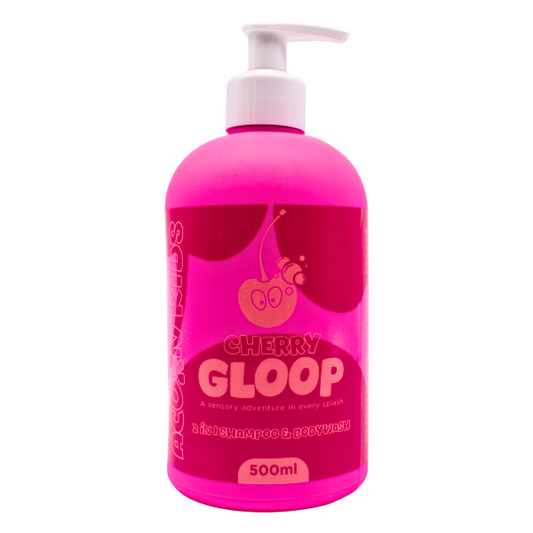 Pink Cherry Gloop Body Wash