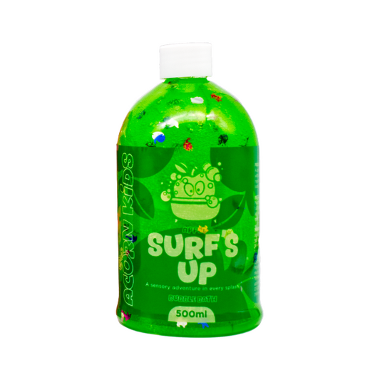 Green Apple Surfs-up Bubblebath